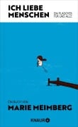 Cover-Bild zum Titel 'Ich liebe Menschen' von 'Marie Meimberg'