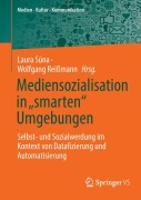 Cover-Bild zum Titel 'Mediensozialisation in "smarten" Umgebungen' von ''