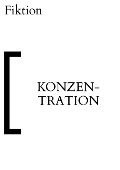 Cover-Bild zum Titel 'Konzentration' von ''