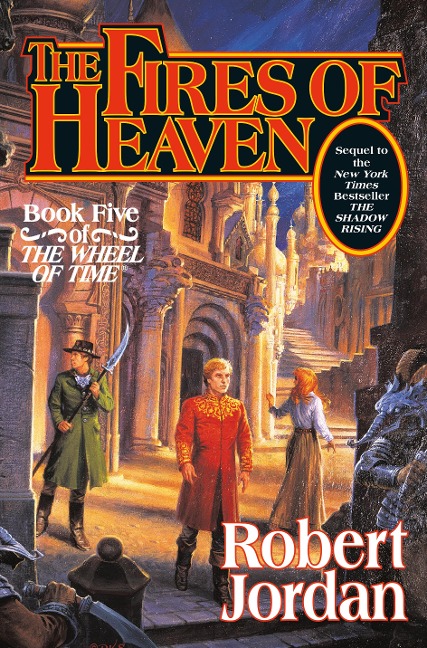 The Fires of Heaven - Robert Jordan