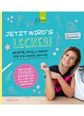 Cover-Bild zum Titel 'JETZT WIRD'S LECKER!' von 'Corinna Wild'
