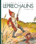 Cover-Bild zum Titel 'Leprechauns' von 'Ashley Gish'