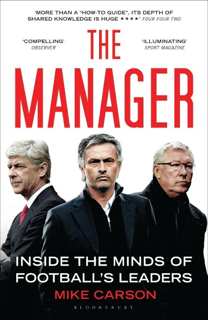 The Manager - Mike Carson
