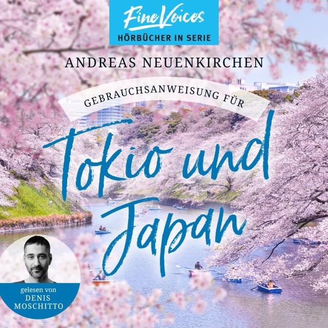 Gebrauchsanweisung für Tokio und Japan - Andreas Neuenkirchen