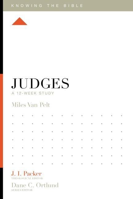 Judges - Miles V van Pelt