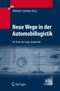 Cover-Bild zum Titel 'Neue Wege in der Automobillogistik' von ''