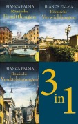 Cover-Bild zum Titel 'Römische Ermittlungen / Römische Verwicklungen / Römische Verdächtigungen' von 'Bianca Palma'