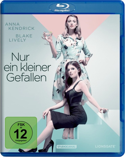 Nur ein kleiner Gefallen - Darcey Bell, Jessica Sharzer, Paul Feig, Theodore Shapiro