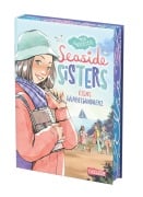 Cover-Bild zum Titel 'Seaside Sisters 2: Elsas Wirbelwindherz' von 'Mia Andersen'