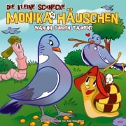 Cover-Bild zum Titel '39: Warum gurren Tauben?' von 'Kati Naumann, Klaus Brotmann'