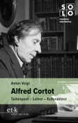 Cover-Bild zum Titel 'Alfred Cortot' von 'Anton Voigt'