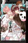 Cover-Bild zum Titel 'The Ones Within 06' von 'Osora'
