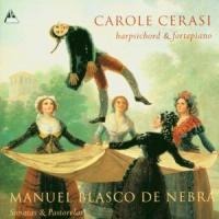 Sonatas and Pastorelas - Carole Cerasi