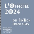 L'officiel 2024 des FinTech françaises - Investance Partners