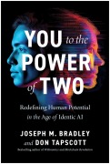 Cover-Bild zum Titel 'You to the Power of Two' von 'Joseph Bradley, Don Tapscott'