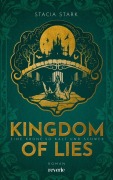 Cover-Bild zum Titel 'Kingdom of Lies' von 'Stacia Stark'