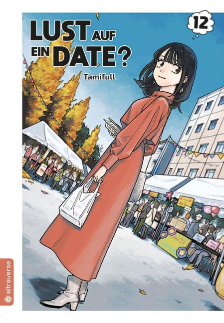 Lust auf ein Date? 12 - Tamifull