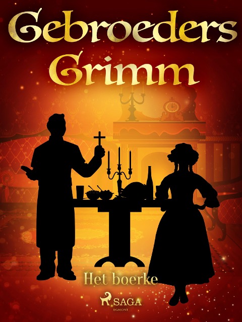 Het boerke - de Gebroeders Grimm