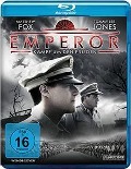 Cover-Bild zum Titel 'Emperor - Kampf um den Frieden' von 'Vera Blasi, David Klass, Alex Heffes'