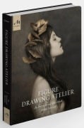 Cover-Bild zum Titel 'Figure Drawing Atelier' von 'Juliette Aristides'