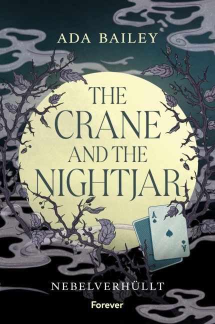 The Crane and the Nightjar - Ada Bailey