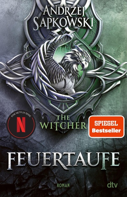 Feuertaufe - Andrzej Sapkowski