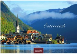 Cover-Bild zum Titel 'Österreich Kalender 2027 - Wandkalender | Fotokalender | Österreich Kalender | Alpenkalender | Alpenländer 35x50cm Grosses Format - Atemberaubende Landschaften' von ''