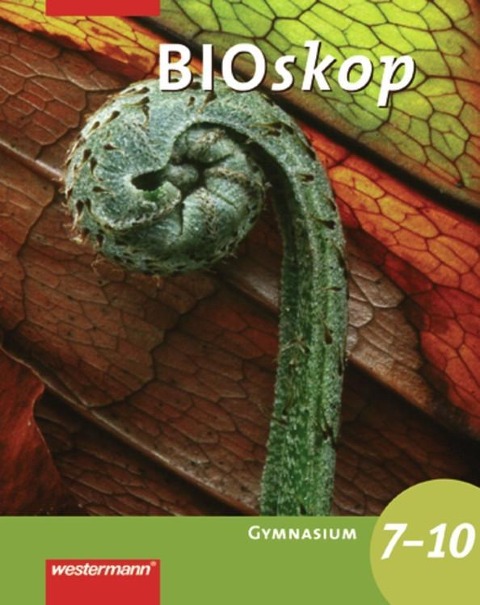 BIOskop 7-10. Schulbuch. Gymnasien. Allgemeine Ausgabe - 