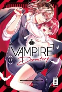 Cover-Bild zum Titel 'Vampire Dormitory 11' von 'Ema Toyama'