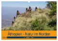 Äthiopien - Natur im Norden (Wandkalender 2024 DIN A3 quer), CALVENDO Monatskalender - Christiane Timm