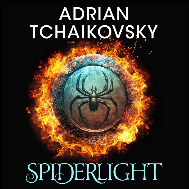 Spiderlight - Adrian Tchaikovsky