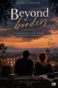 Cover-Bild zum Titel 'Beyond borders' von 'Elias J. Connor'