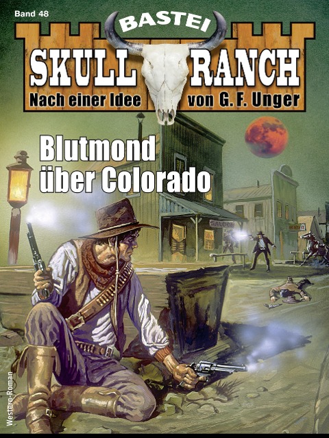 Skull-Ranch 48 - Dan Roberts