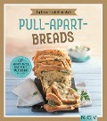 Pull-apart-Breads - Zupfbrote süß & herzhaft - Nina Engels