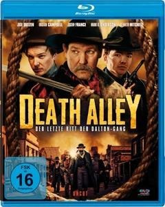 Death Alley - Der letzte Ritt der Dalton-Gang - Nicholas Barton, Andrea Bellucci
