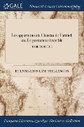 Cover-Bild zum Titel 'Les apparitions du Chateau de Tarabel' von 'Etienne-Léon Lamothe-Langon'