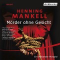 Cover-Bild zum Titel 'Mörder ohne Gesicht' von 'Henning Mankell'