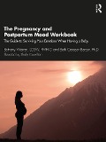 Cover-Bild zum Titel 'The Pregnancy and Postpartum Mood Workbook' von 'Bethany Warren, Beth Creager Berger'