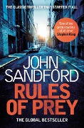 Cover-Bild zum Titel 'Rules of Prey' von 'John Sandford'