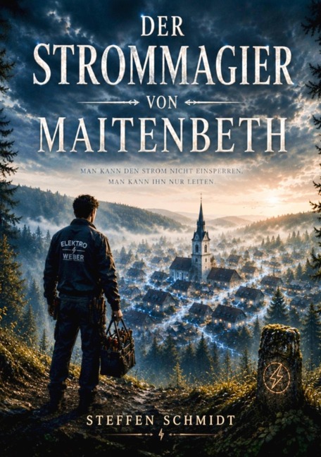 DER STROMMAGIER VON MAITENBETH - Steffen Schmidt