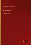 Cover-Bild zum Titel 'Ermenegildo' von 'Paolo Abbati Marescotti'