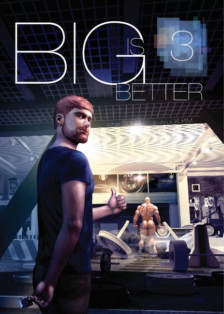Big is Better 3 - Xh4m