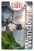 Cover-Bild zum Titel 'Wandern mit Bergbahnen Erlebnis Schweiz' von ''