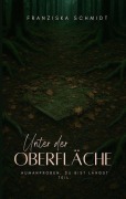 Cover-Bild zum Titel 'Unter der Oberfläche' von 'Franziska Schmidt'
