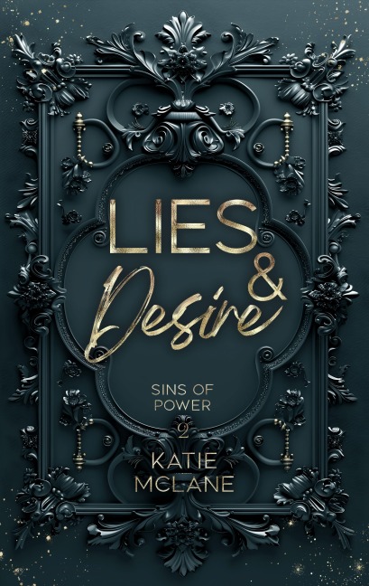 Sins of Power - Lies & Desire - Katie Mclane