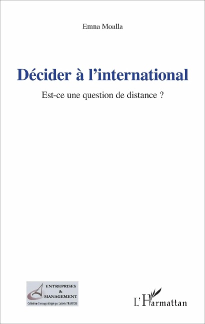 Décider à l'international - Moalla