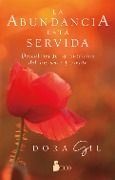 Cover-Bild zum Titel 'La abundancia está servida' von 'Dora Gil'