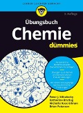 Übungsbuch Chemie für Dummies - Peter Mikulecky, Katherine Brutlag, Michelle Rose Gilman, Brian Peterson