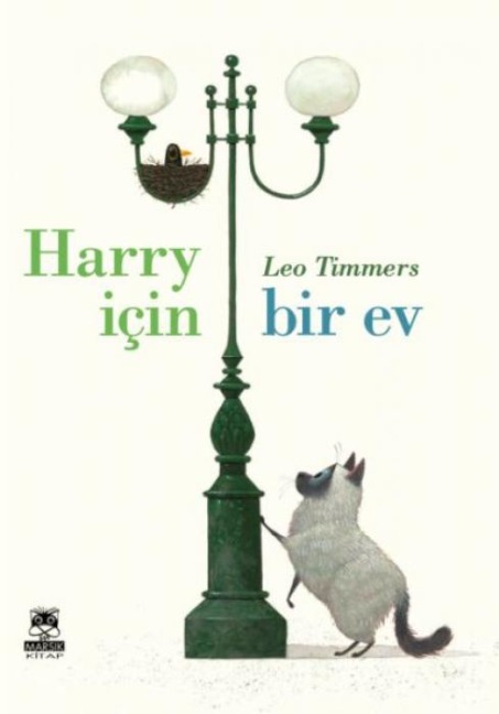 Harry icin Bir Ev - Leo Timmers