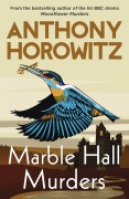 Cover-Bild zum Titel 'Marble Hall Murders' von 'Anthony Horowitz'